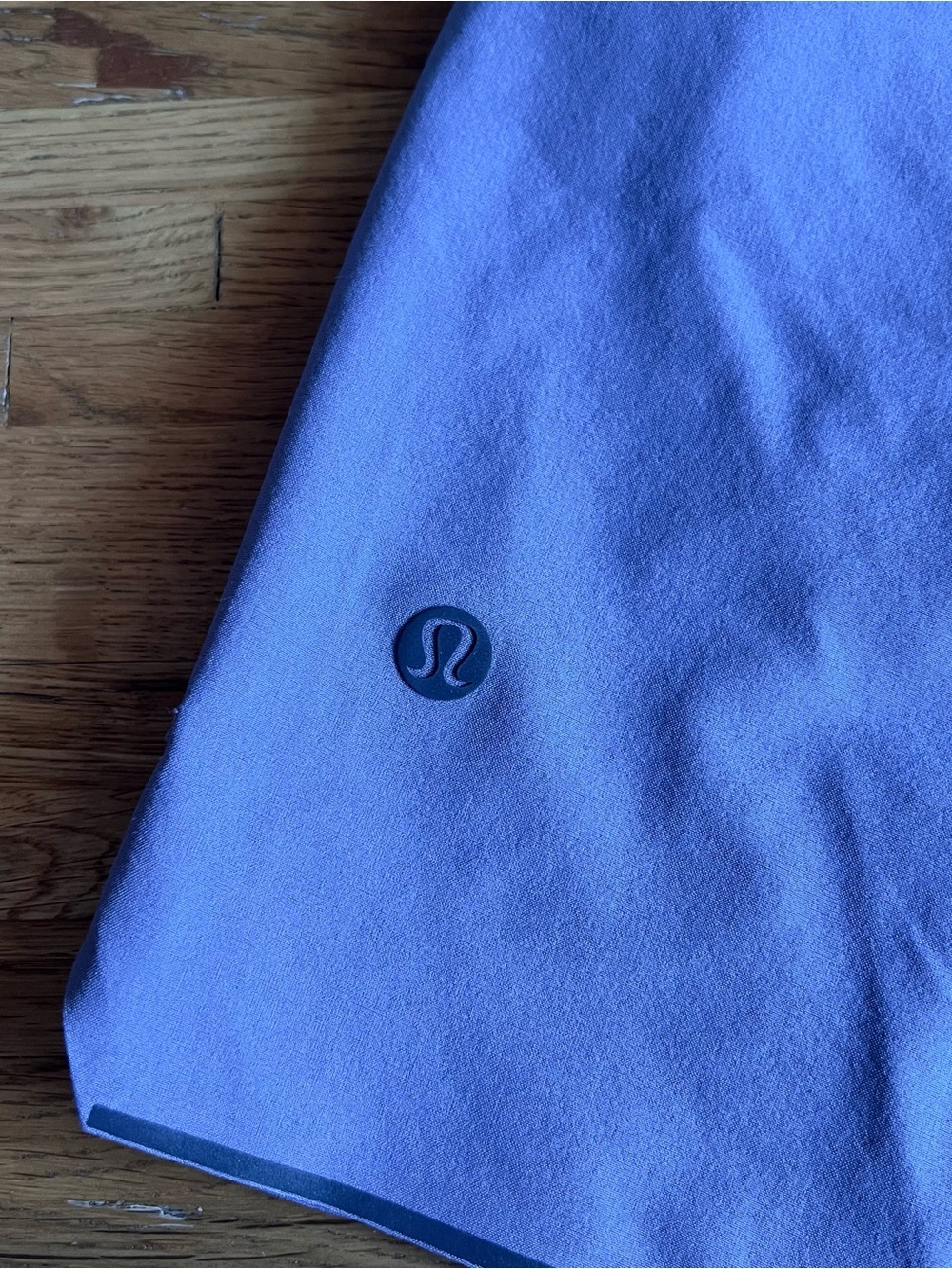Lululemon Light Purple Pacebreaker Shorts